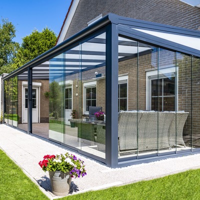 Aluminium Terrassendächer Aluminium Terrassendächer