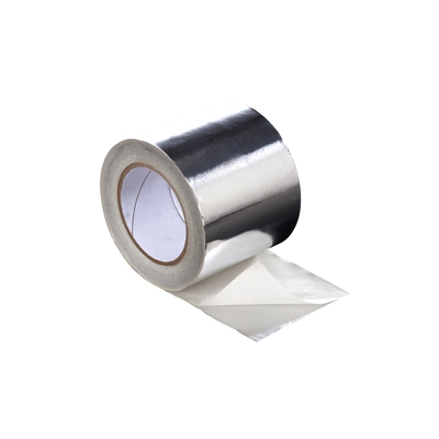Aluminium-Klebeband 75 mm breit / 50 m lang