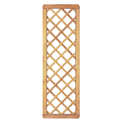 Avantgarde-Serie Diagonal-Rankgitter 60x180 10x10