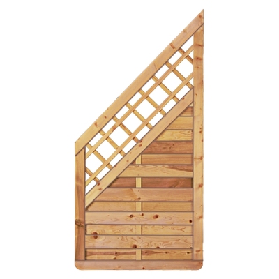 Avantgarde-Serie Ranki Ecke 90x180/90 kdi