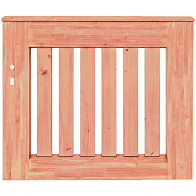 Gartenzaun-Tür Hanstedt (bxh) 100 x 80cm Douglasie