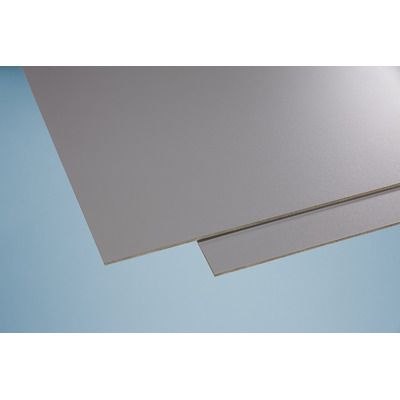 HPL-Baukompaktplatte B2 dunk.gr 1300x3050mm