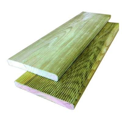 Konstruktionsholz 19 x 145 x 2000 mm, kdi grün