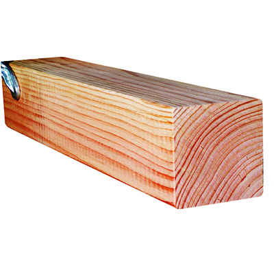 Kreuzholz 9x9cm gehobelt 2,40m DGL-Kreuzholz