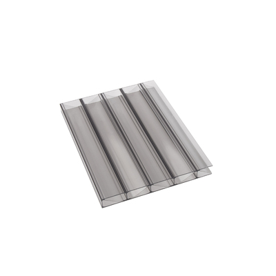 MARLON®Stegplatte PREMIUM graphit 16/32 980x7000mm