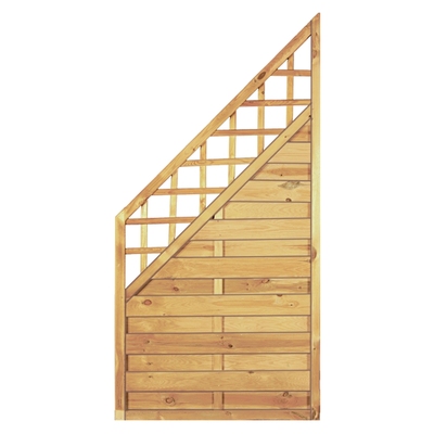 Maxi-Massiv-Ranki-ECKE 90 x 180/90 cm