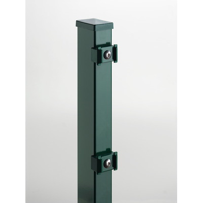 O-PFOSTEN 1400MM GRÜN RAL 6005
