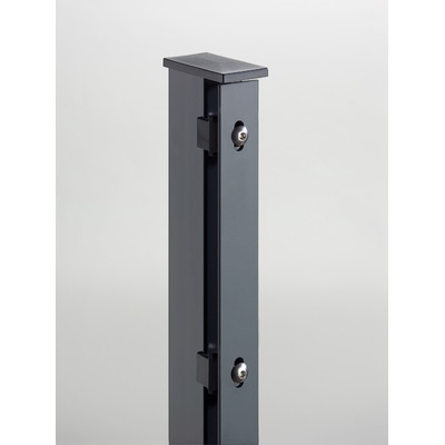 S-PFOSTEN 1600MM ANTHRAZIT RAL 7016
