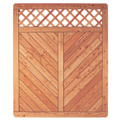 SKAGEN-Serie-Ranki Lärche 150 x 180 cm Rahmen 44