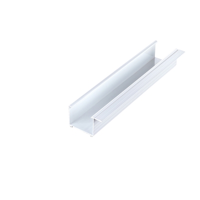 TJ90 Alu-Regenrinne anthrazit 4100
