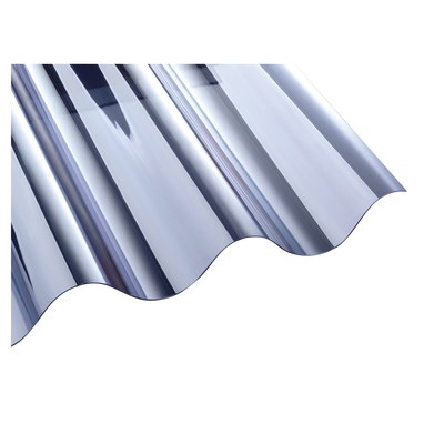 Welle6 3/4 1152 x 1600 mm, glasklar