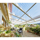 Acryl-Stegplatte VERTICA -klar- 16/96 1200x4000mm