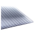 Klassik Top X -1200 x 6000 mm, glasklar, 16 mm