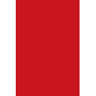 KRONOART® HPL-Platten 7113 Chilli Rot 6,0 mm