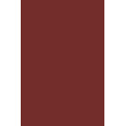 KRONOART® HPL-Platten 9551 Oxid Rot 6,0 mm
