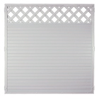 LIGHTLINE KS-Zaun Ranki 180x180cm