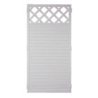 LIGHTLINE KS-Zaun Ranki 90x180cm
