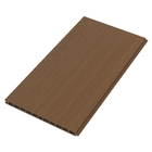 MAX-XL WPC-Steckzaun, teak 175x168cm