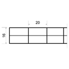 Polyclear-Polycarbonat S3P 1200 x 3000 glasklar