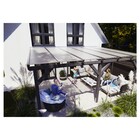 Polyclear-Polycarbonat S3P 1200 x 3000 glasklar