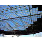 SOLLUX® transp. natur S76/18 1095x7000mm