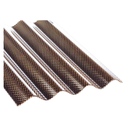 TEJEMACRO PC WABE 2,8mm 1045 x 7000 mm, bronze,