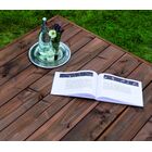 Terrassendiele 2,8x14,5cm DGKD+ 4,00m glatt