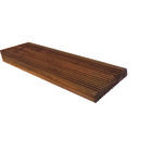 Terrassendiele 4x14cm DGKD+ 4,00m P-Profil
