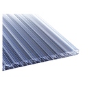 Thermo 25 Polycarbonat X-Struktur 1200x3000 klar